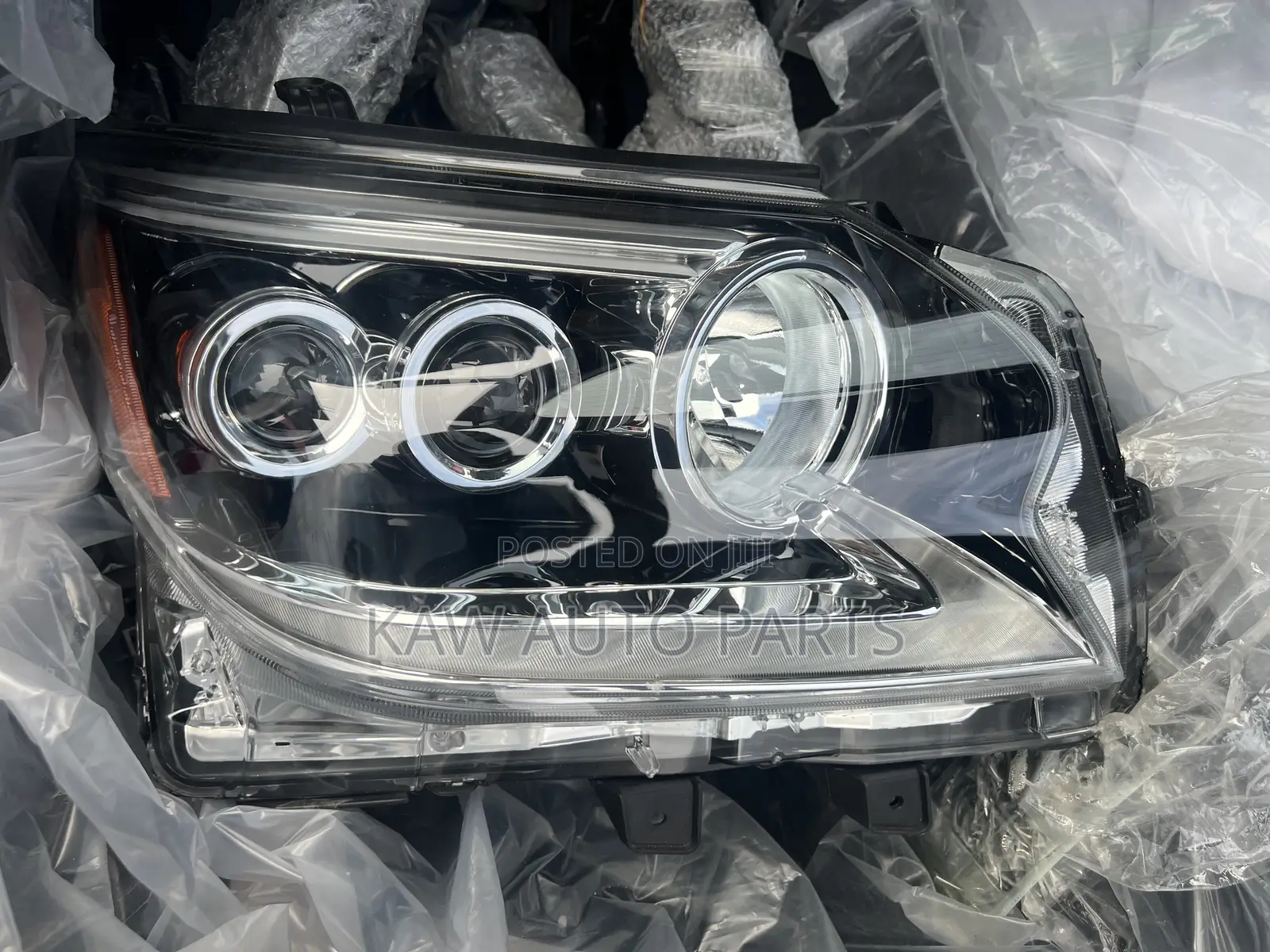 2018,2019,2020,2021,2022,,2023,2024 Led Headlights For Lexus Gx460.