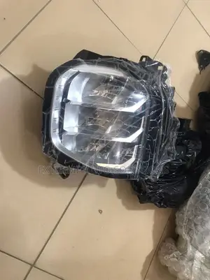 Mitsubishi Outlander 2024 Headlight Available
