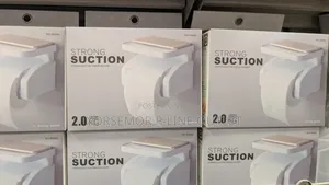 Toilet Tissue Stand With Phone Holder