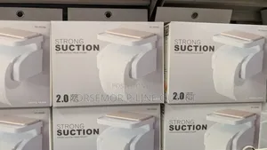 Toilet Tissue Stand With Phone Holder