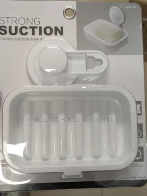 Bar Soap Dish