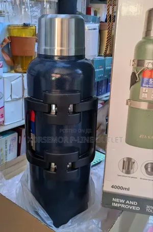 4l Liter Hot Cold Vacuum Flask