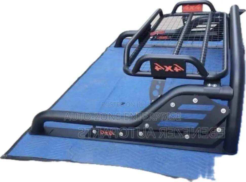 Toyota Pick Ups Roll Bars for All Pickups