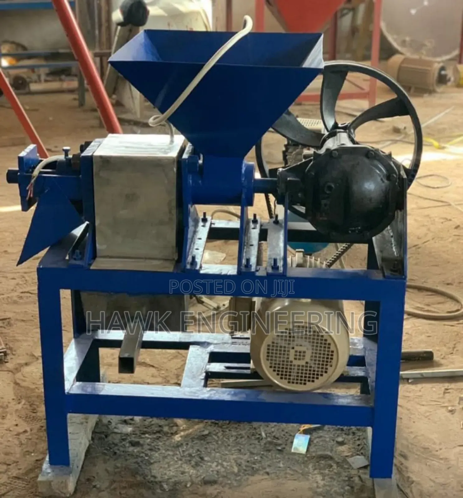 Palm Kernel Oil Machine