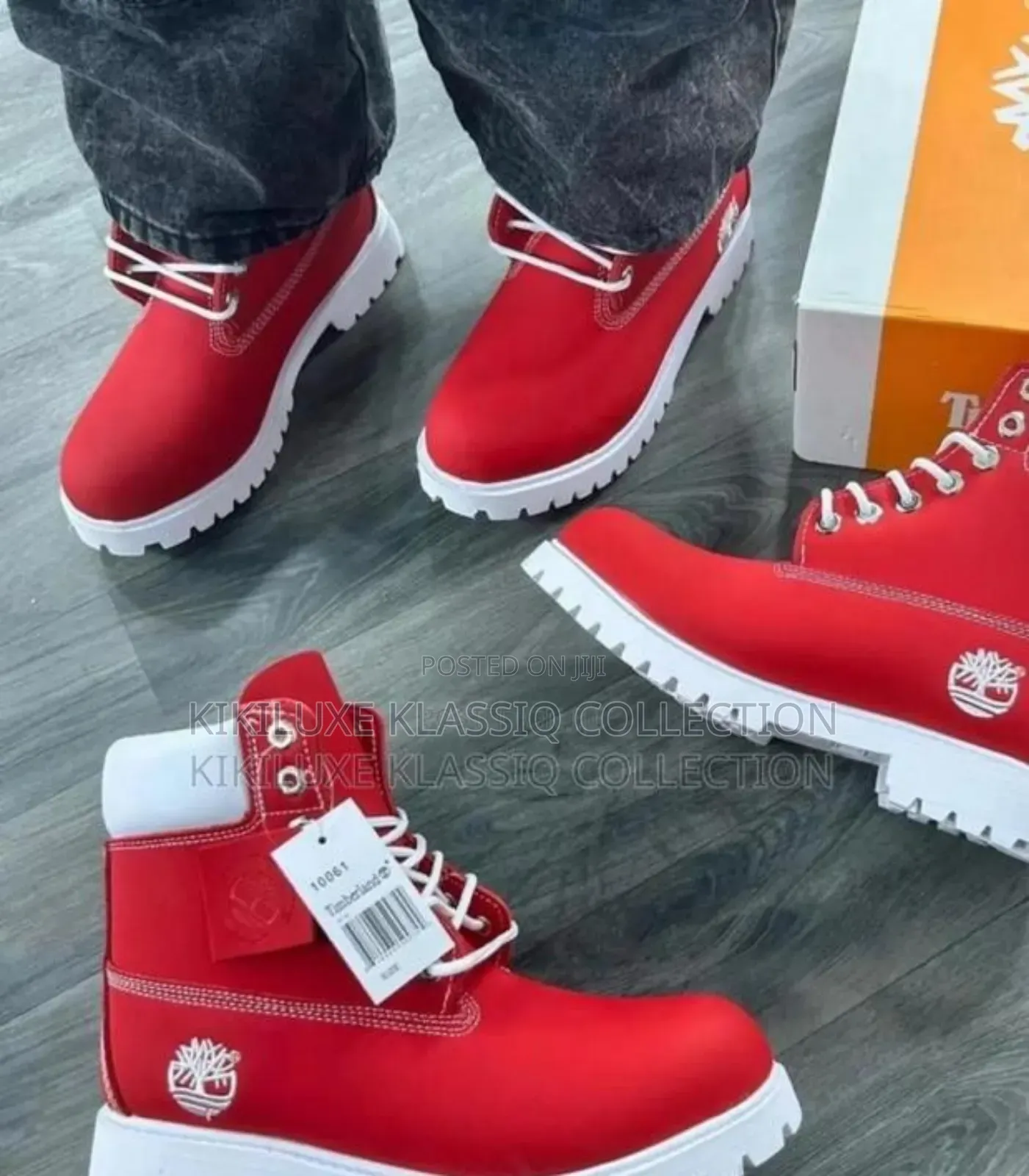 Timberland/Combat Boots