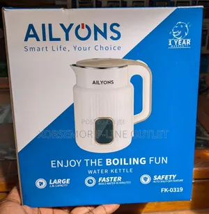 Ailyons 1.8l Kettle