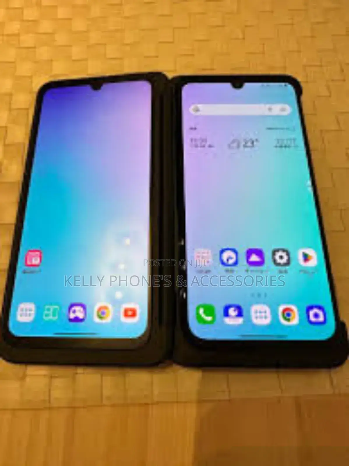 New LG G8X Thinq 128 GB Black