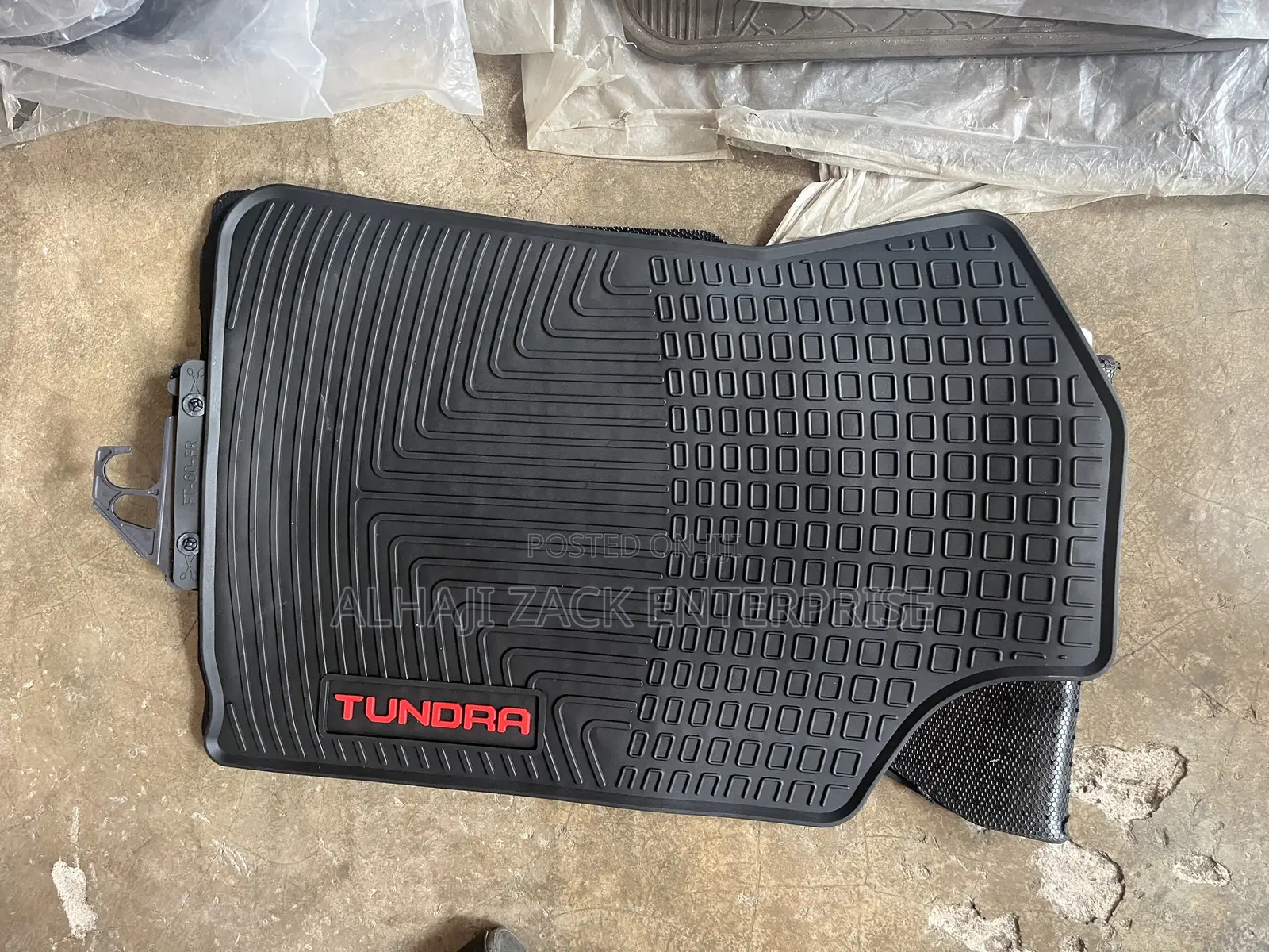 Tundra Floor Carpet
