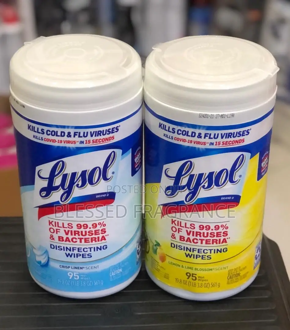 Lysol Wipes