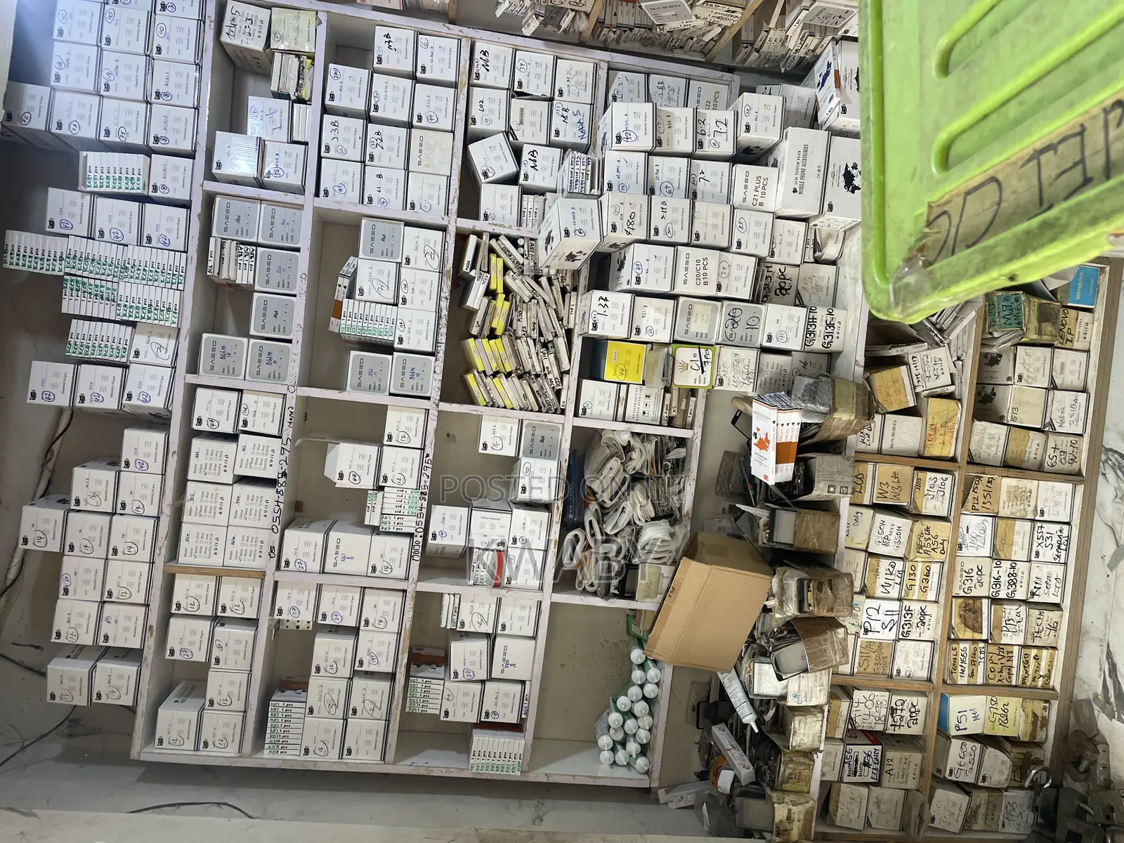 Mobile Phone Repairs and Parts