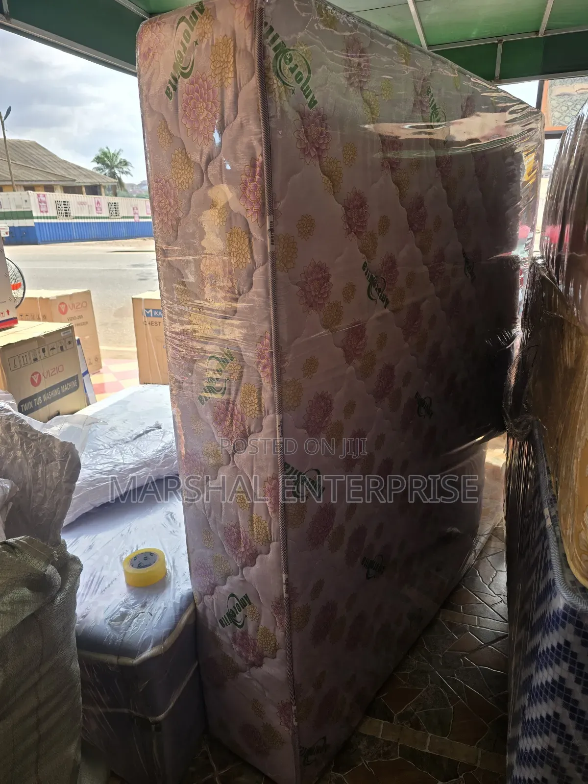 14" Double Size Mattress