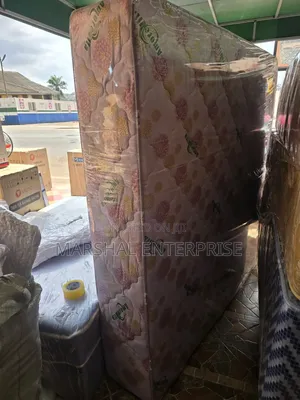14" Double Size Mattress