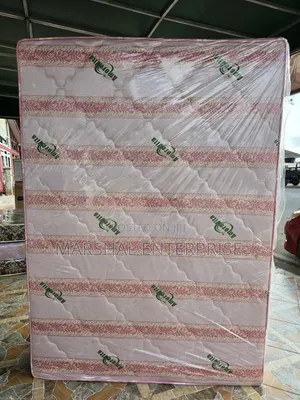 14" Double Size Mattress
