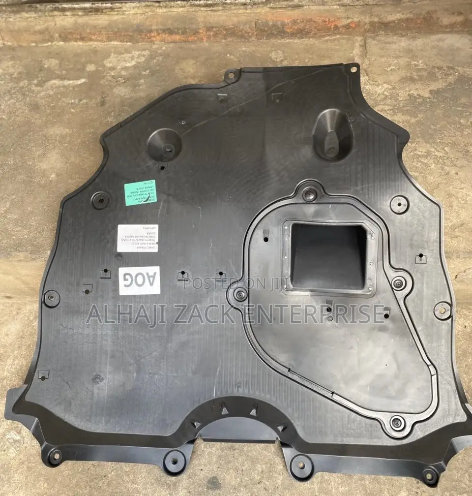 Rav 4 2020 Engine Cover (Down )