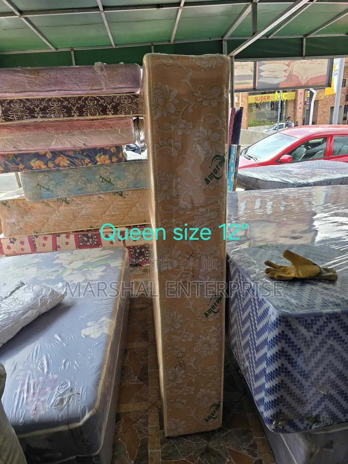 12 Inches Double Size