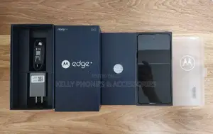 New Motorola Edge Plus 512 GB Blue