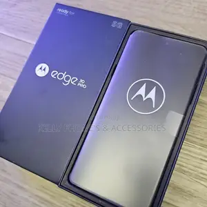 New Motorola Edge Plus 512 GB Black