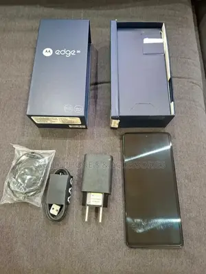 New Motorola Edge Plus 512 GB Black