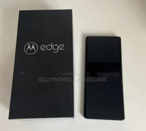 New Motorola Edge Plus 512 GB Black