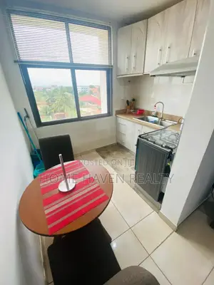 Furnished 1bdrm Apartment in Golf Hills, Achimota for rent