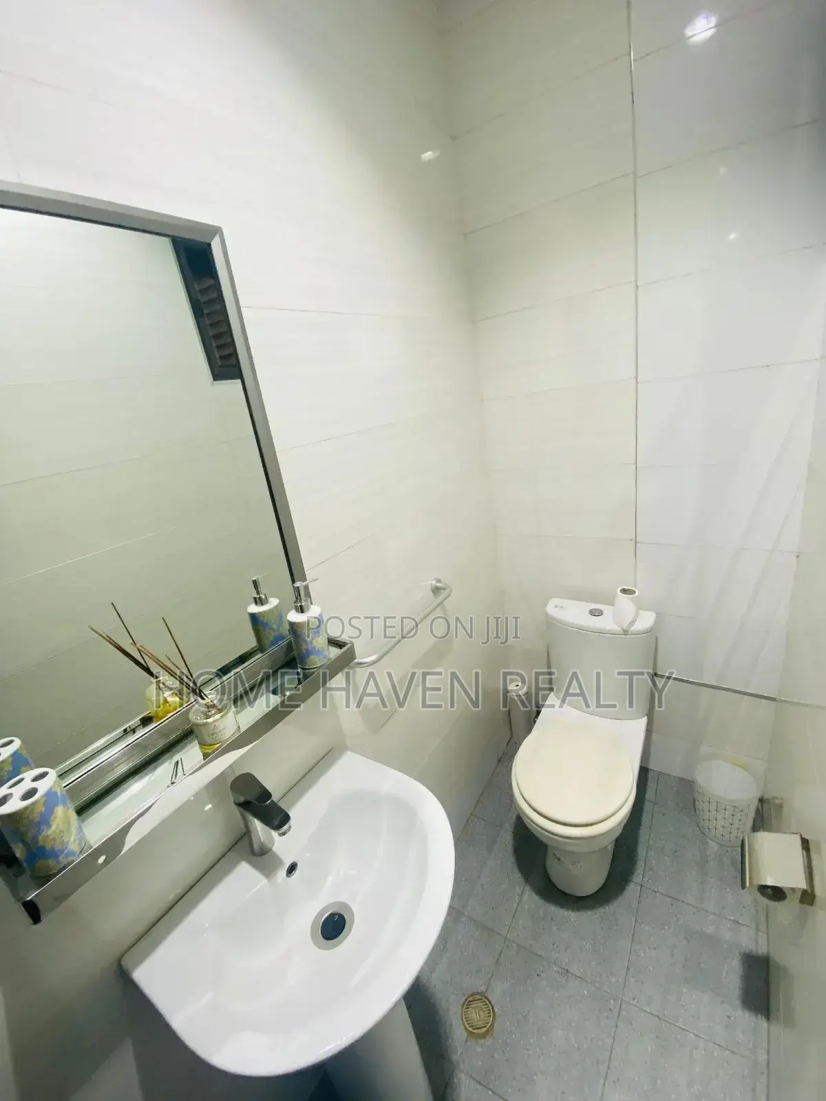 Furnished 1bdrm Apartment in Golf Hills, Achimota for rent