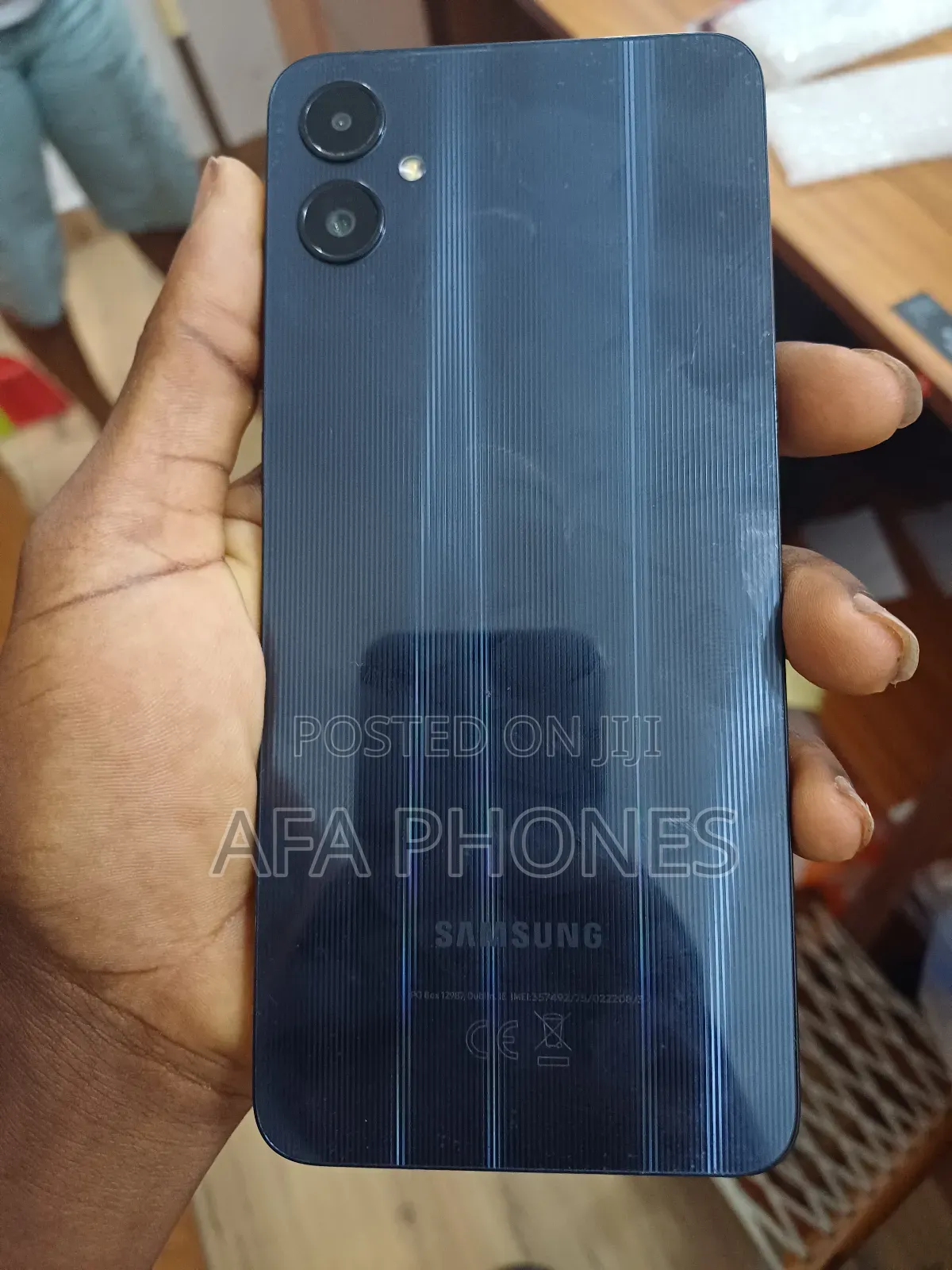 Samsung Galaxy A05 64 GB Black