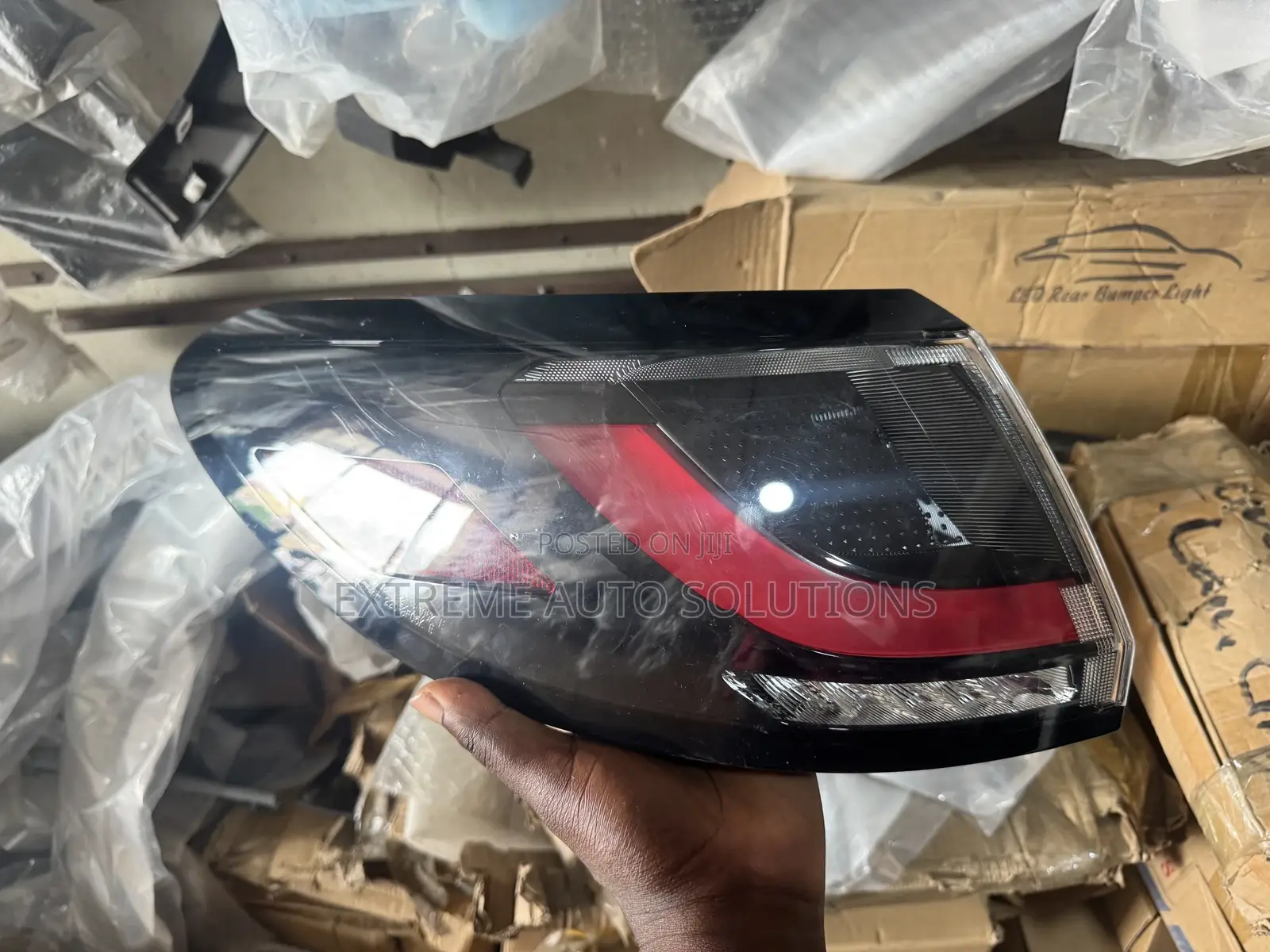 2023 To 2024 Honda Hr-v Tail Light Taillight Led Oem
