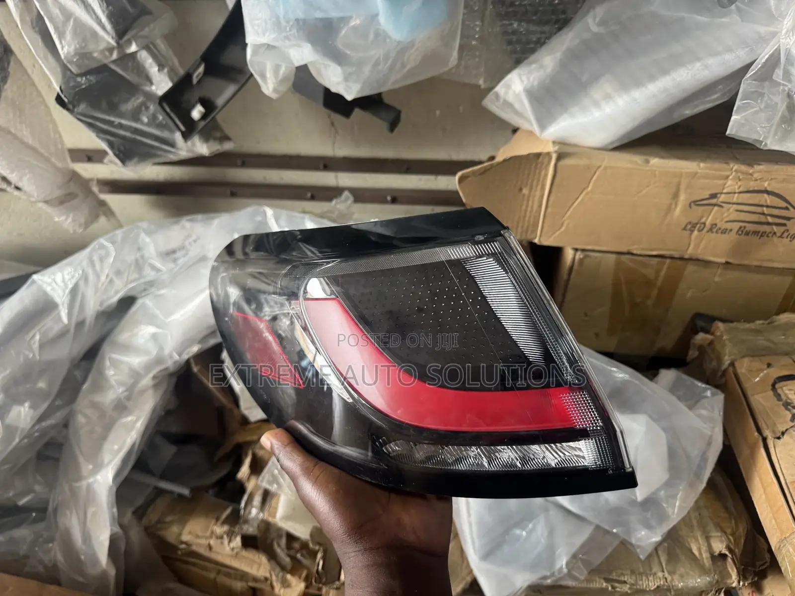2023 To 2024 Honda Hr-v Tail Light Taillight Led Oem