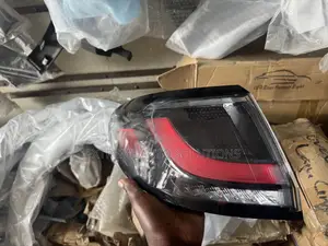 2023 To 2024 Honda Hr-v Tail Light Taillight Led Oem