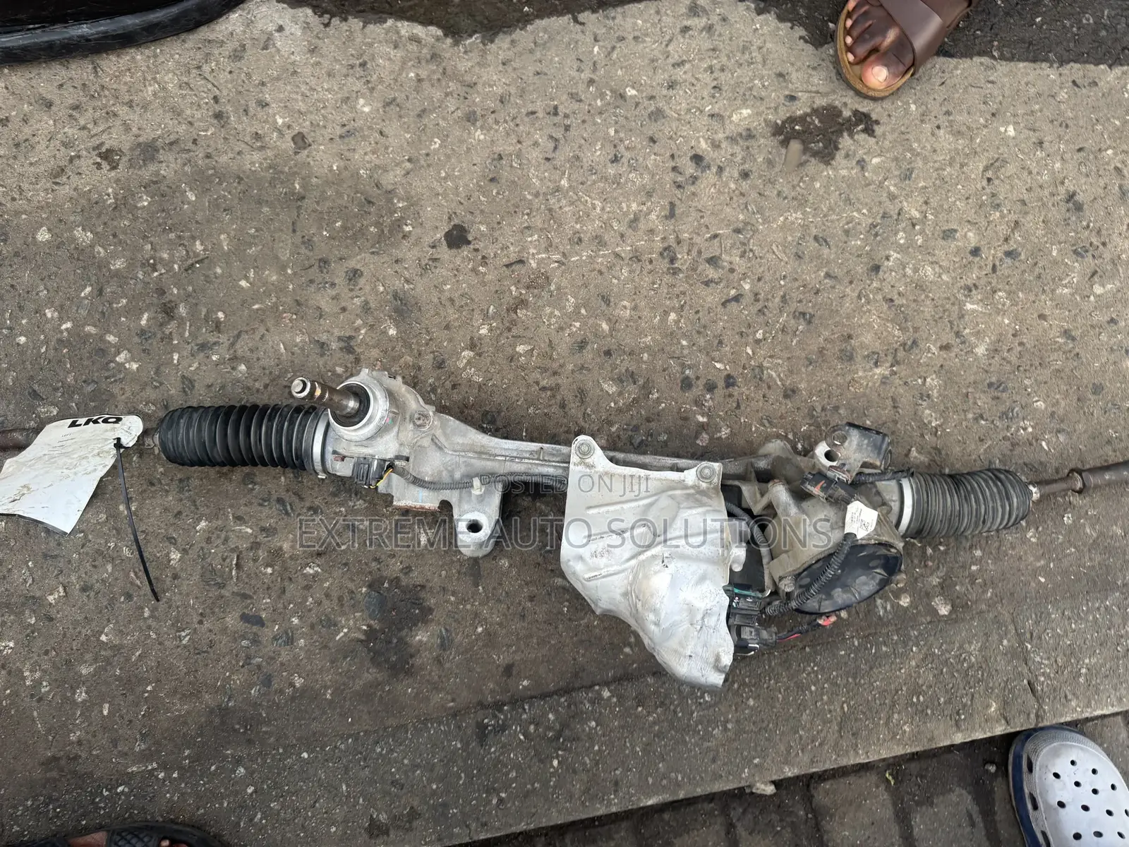 Honda Civic 1.5 Petrol Electronic Steering Rack 2017 2018