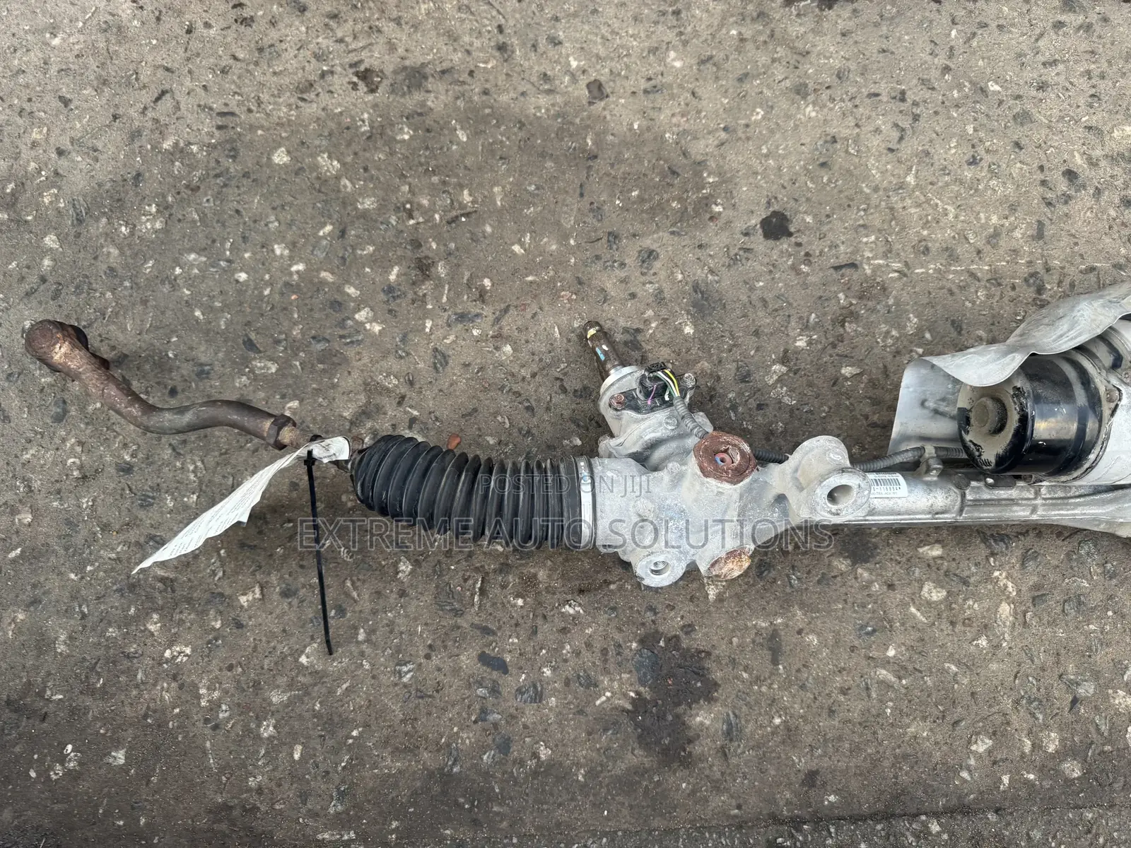 Honda Civic 1.5 Petrol Electronic Steering Rack 2017 2018