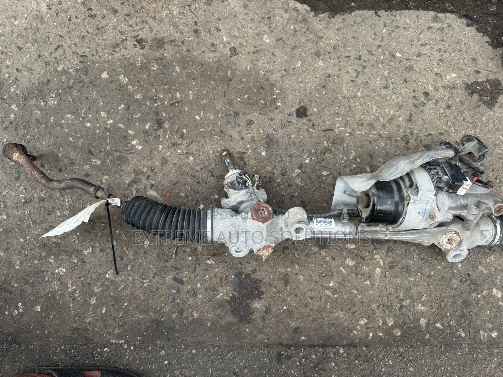 Honda Civic 1.5 Petrol Electronic Steering Rack 2017 2018
