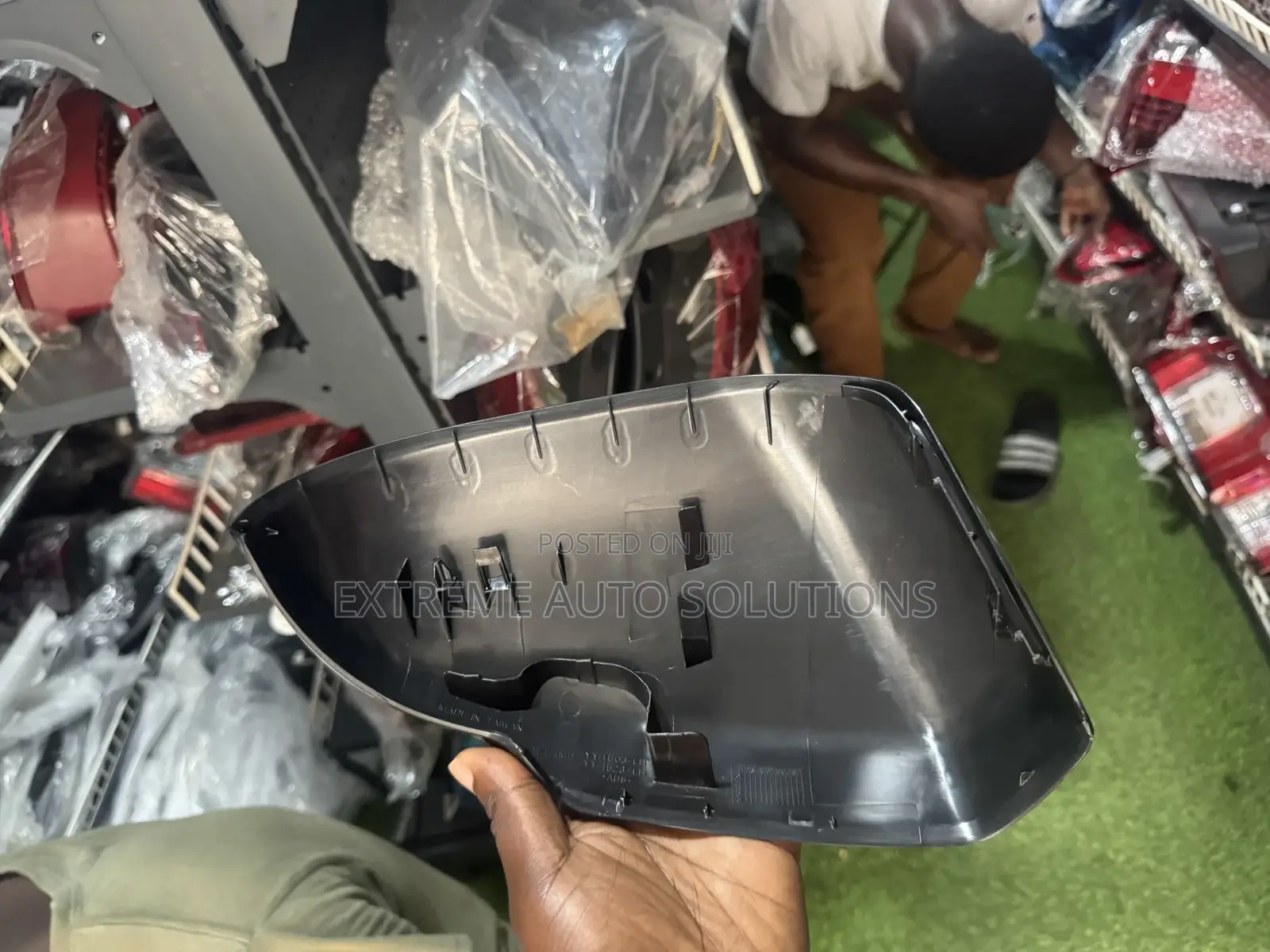 Honda Hr-v 2024 Driving Mirror Cover