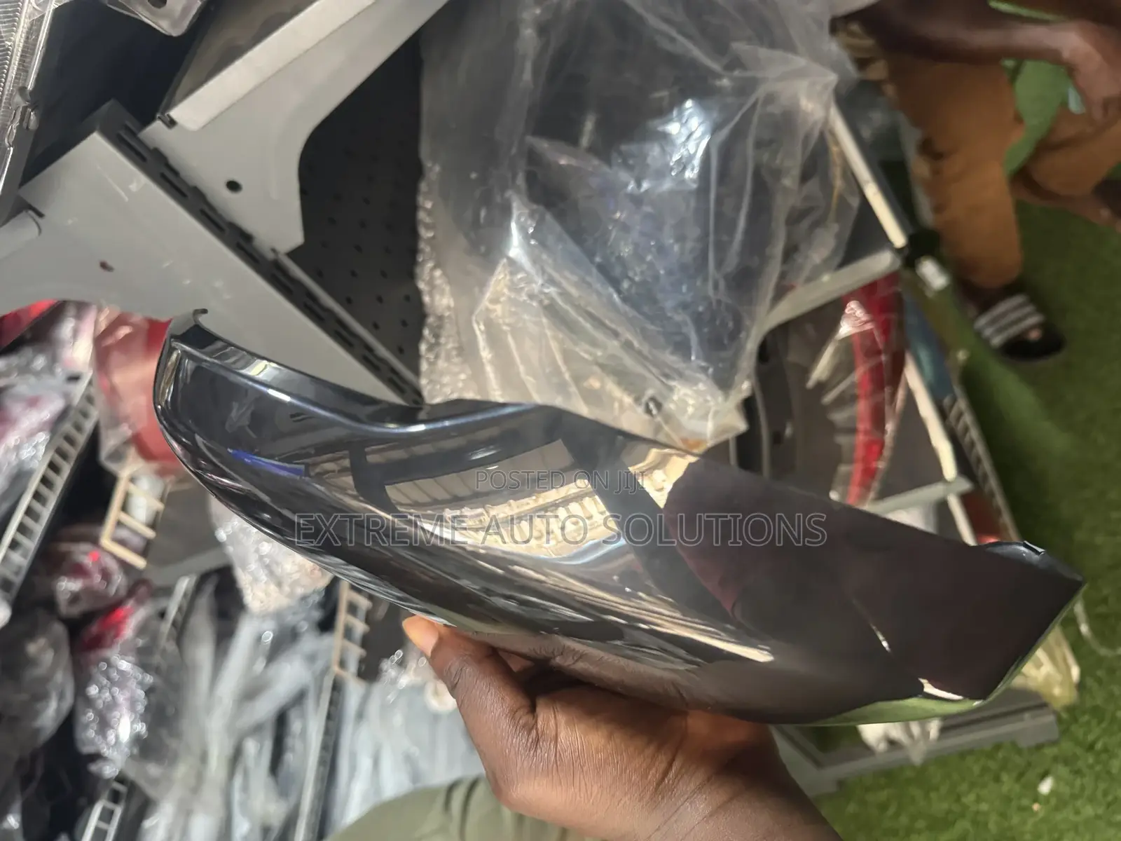 Honda Hr-v 2024 Driving Mirror Cover
