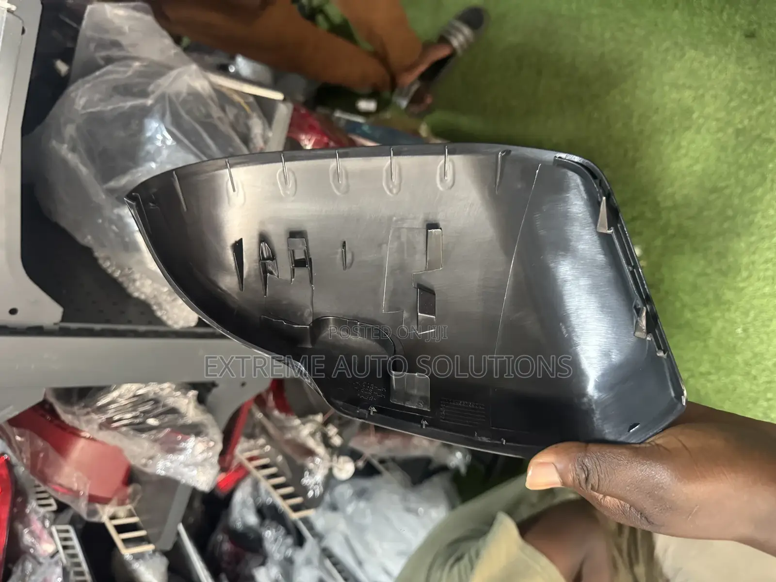 Honda Hr-v 2024 Driving Mirror Cover