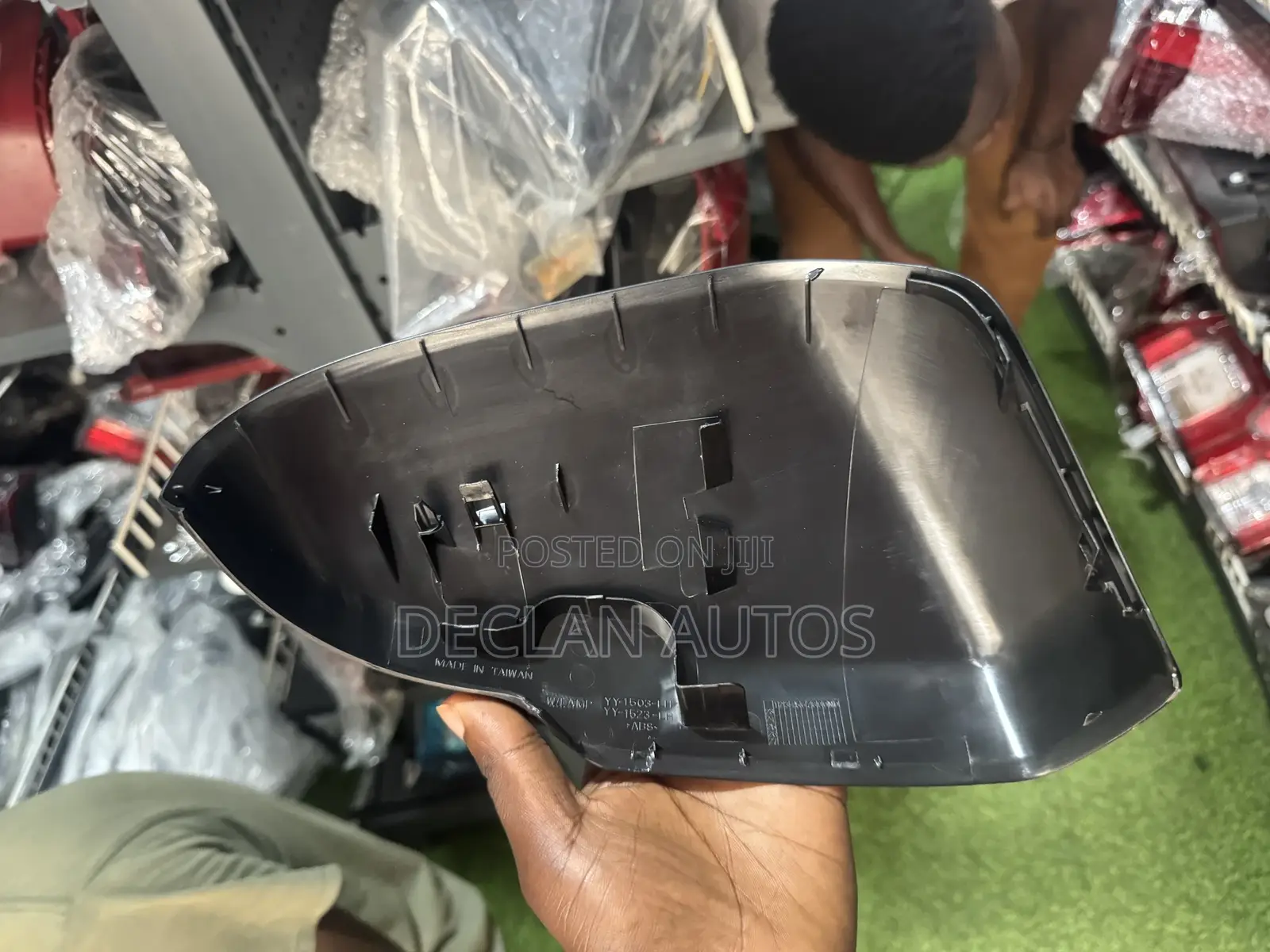 Honda Hr-v 2024 Driving Mirror Cover