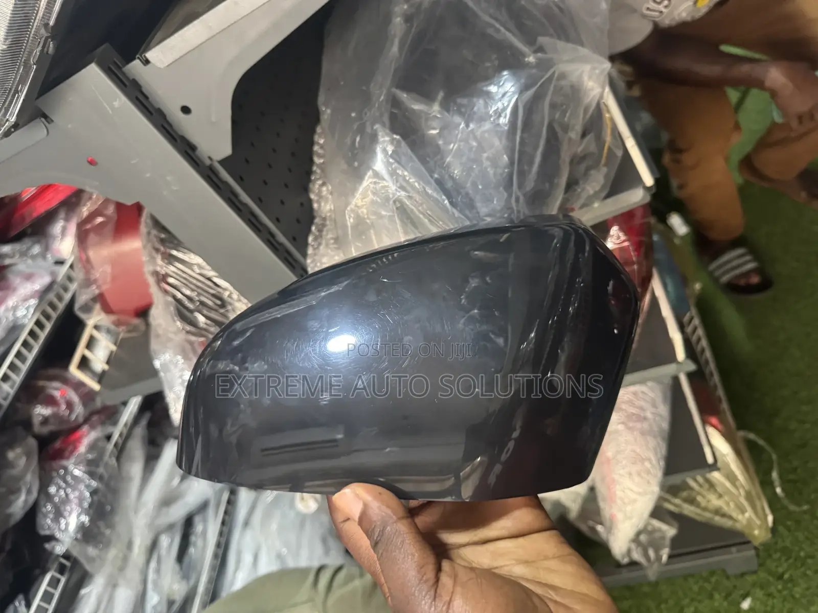 Honda Hr-v 2024 Driving Mirror Cover