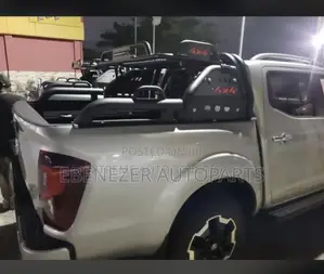 Roll Bars For All The Toyota Pickups Available