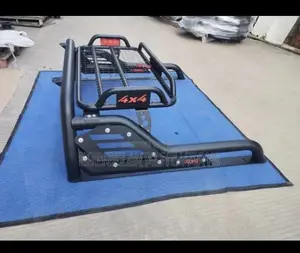 Roll Bars For All The Toyota Pickups Available