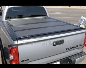 Toyota Tundra Trifold Bucket Covers Available
