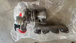 For Mercedes Benz C300 Glc300 Metris 2.0l Turbocharger