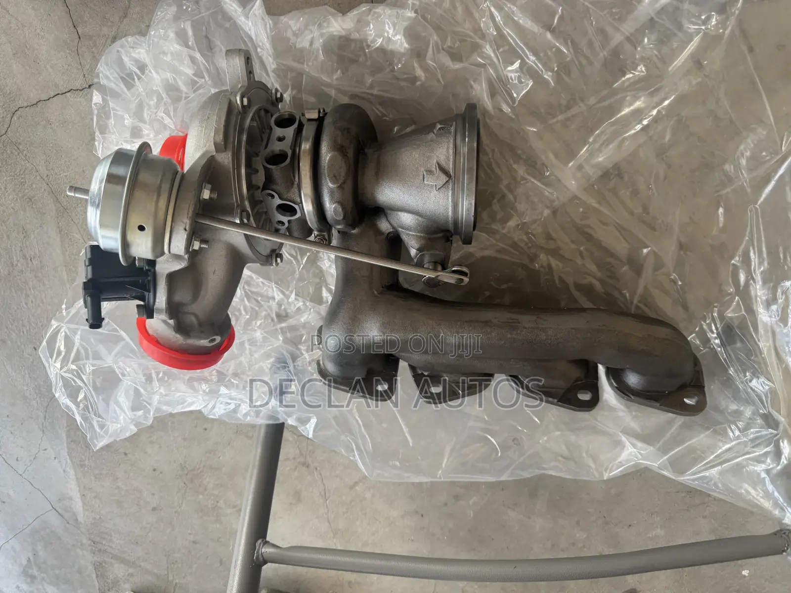 For Mercedes Benz C300 Glc300 Metris 2.0l Turbocharger