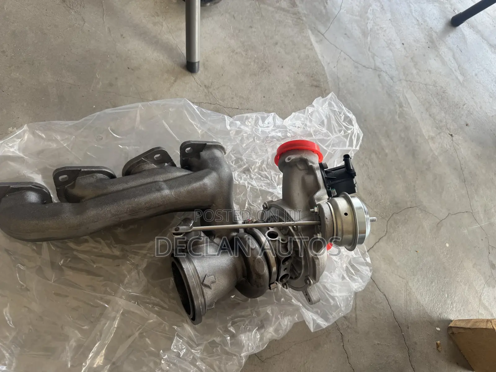 For Mercedes Benz C300 Glc300 Metris 2.0l Turbocharger