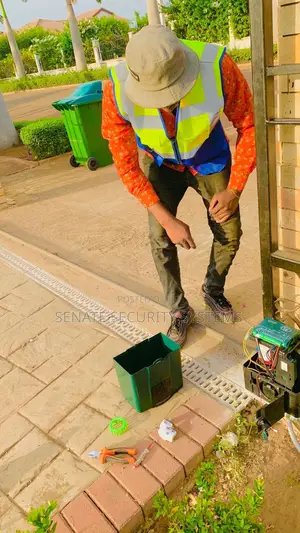 Automation Gate Remote Control