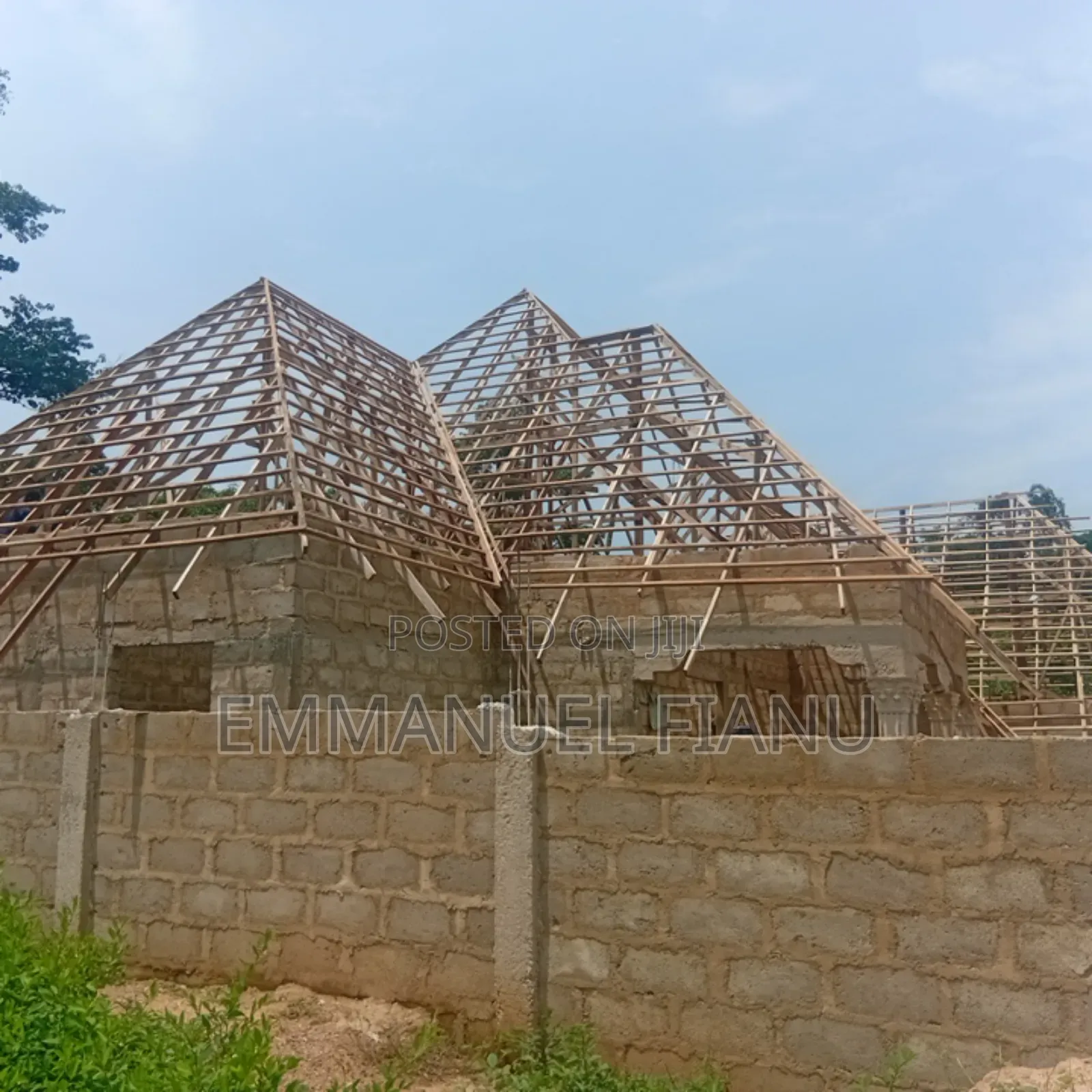 Professional Carpenter in Ghana