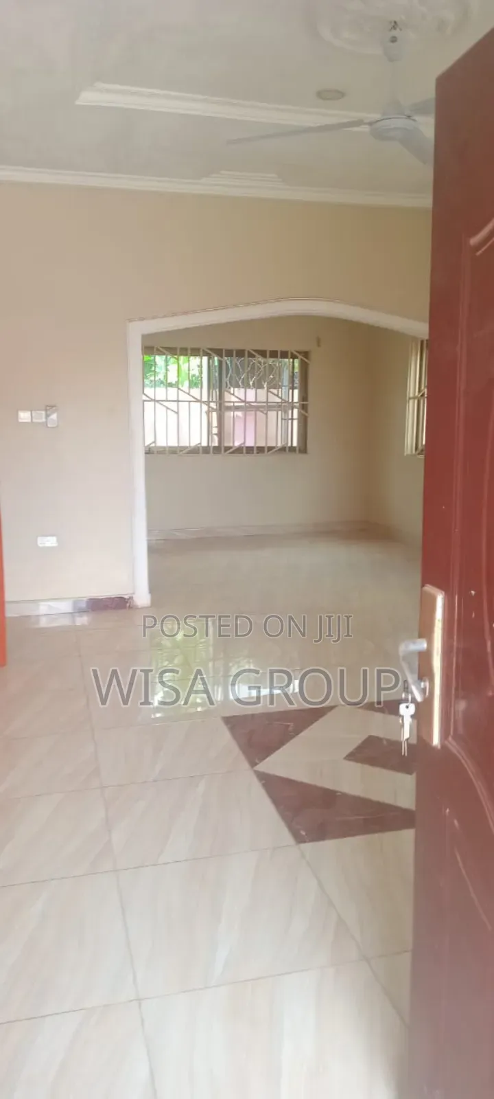 3bdrm House in Wisa Group, Accra Metropolitan for rent