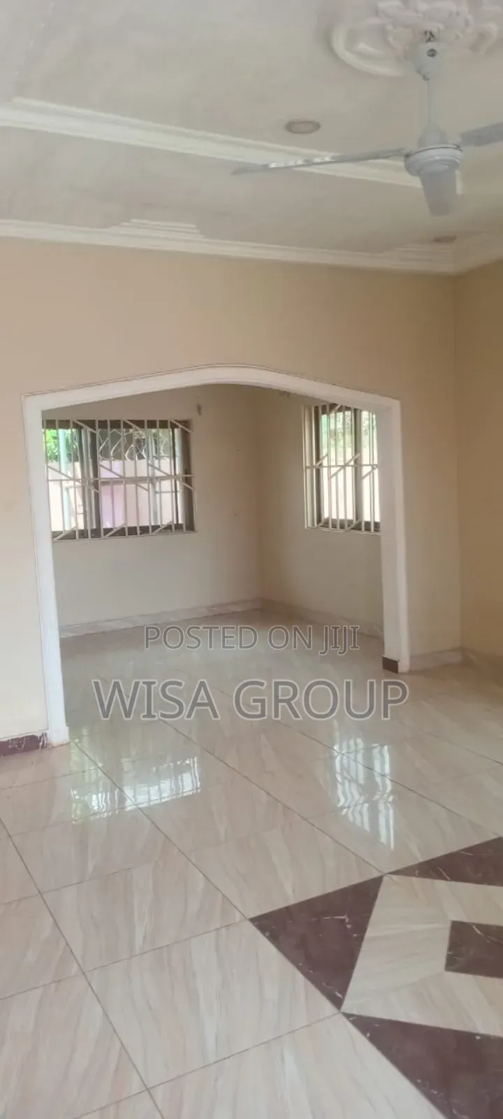 3bdrm House in Wisa Group, Accra Metropolitan for rent