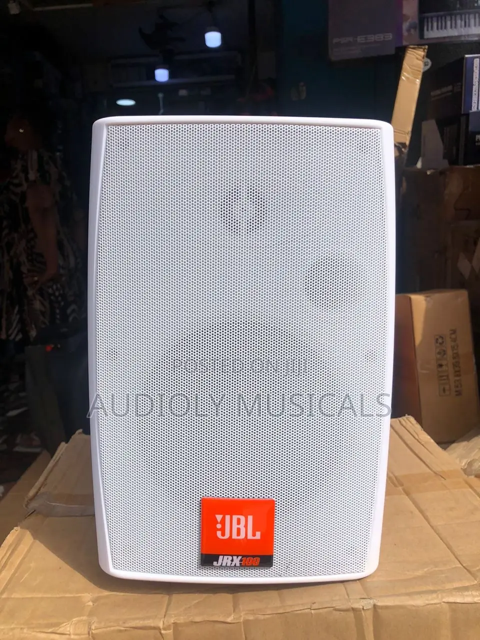 8-Inches JBL Wall Mount Speaker (Pair)
