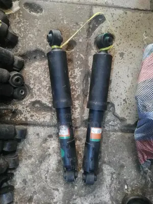 Toyota Rav 4 2017 Back Shocks Absorbers