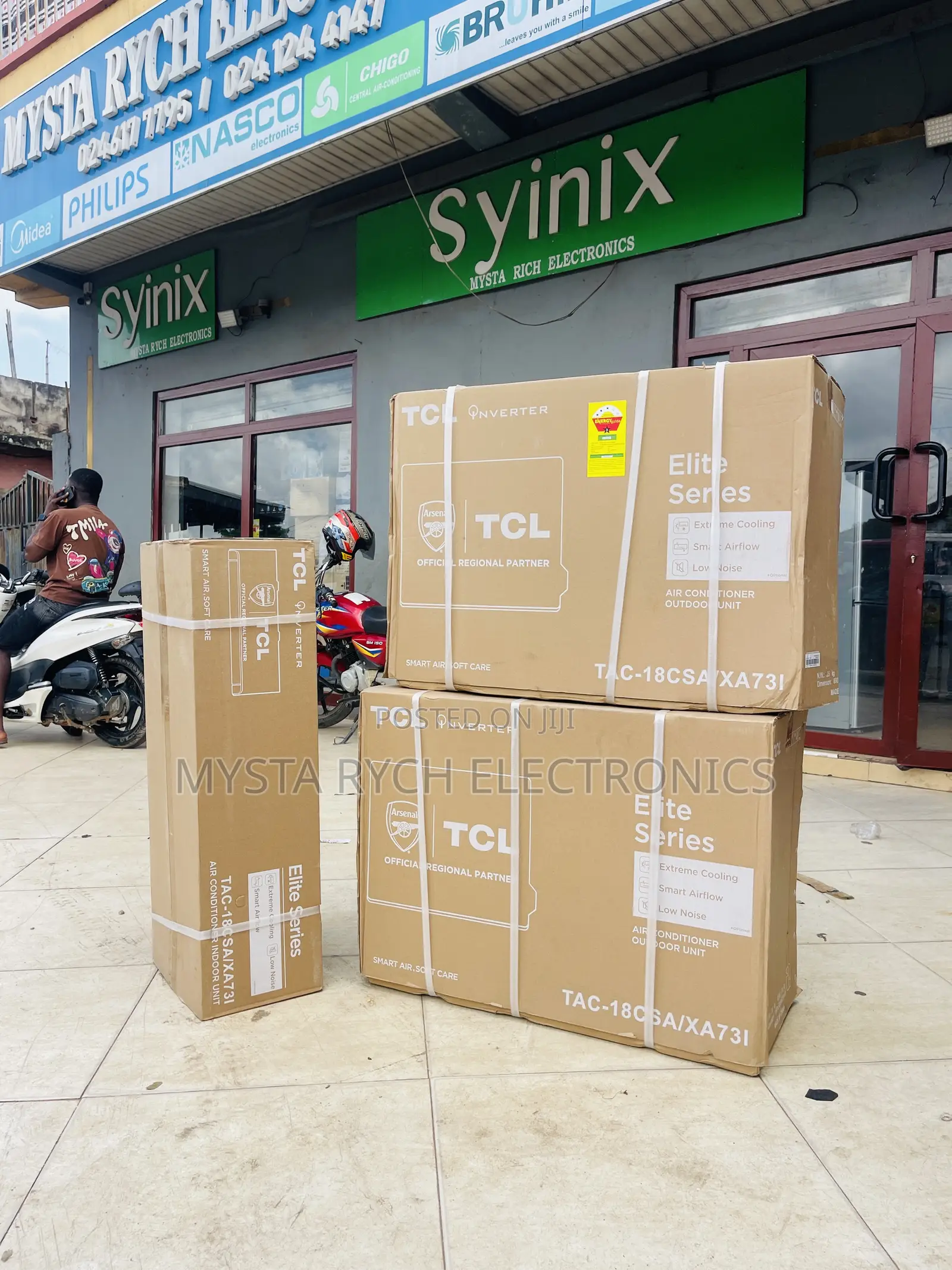 Mysta Rych Electronics